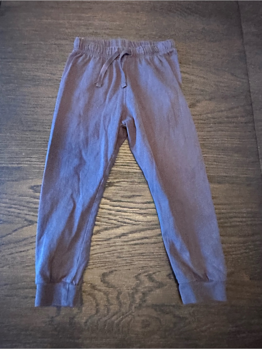 H&M Grey Kids Sweatpants with Drawstring
